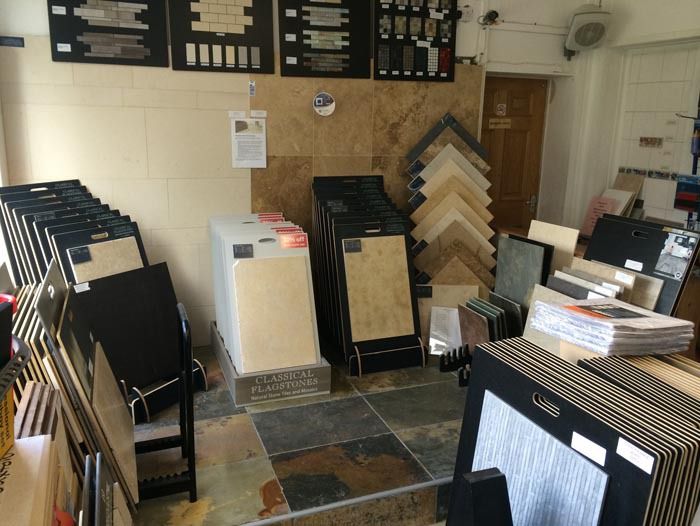 Tile Sales Uppingham Super Ceramic Services